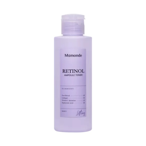 Mamonde Retinol Ampoule Toner 150ml