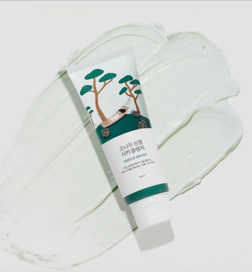 ROUND LAB Pine Calming Cica Cleanser 150ml