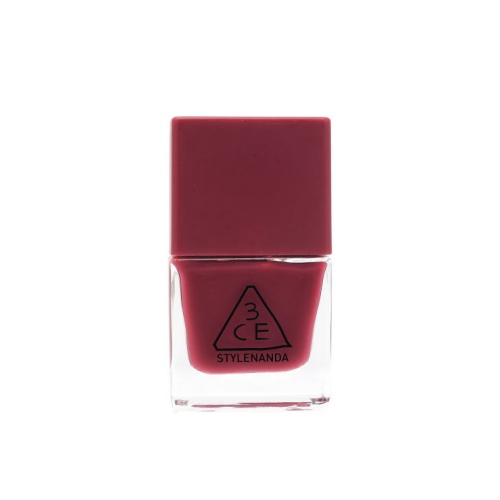 3CE DEW NAIL COLOR 8.5ml #DO WE CHERRY