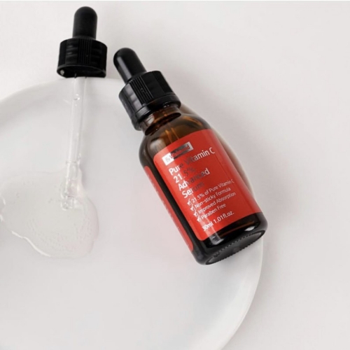 By Wishtrend Pure Vitamin C 21.5% Advanced Serum 30ml
