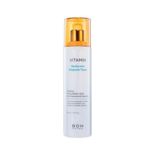 BIOHEAL BOH Vitamin Hyaluronic Ampoule Toner 150ml