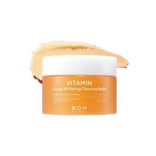 BIOHEAL BOH Vitamin Toning All Melting Cleansing Balm 95mL