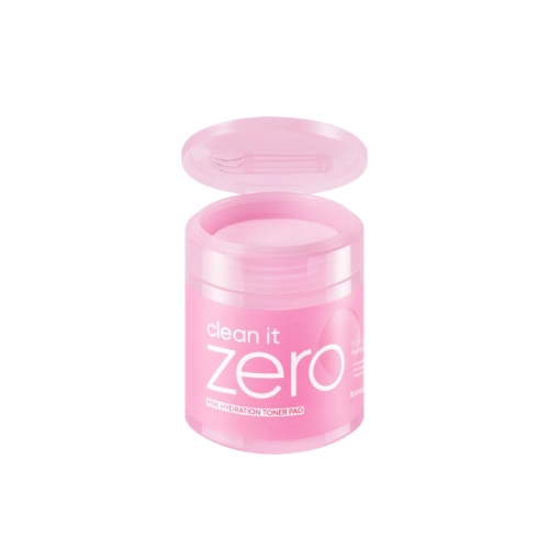 Banila.Co Clean it Zero Pink Hydration Toner Pads 70EA