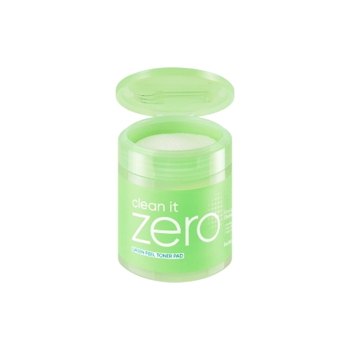 Banila.Co Clean it Zero Green Peel Toner Pad 70EA