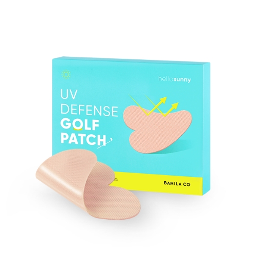 Banila.Co Hello Sunny UV Defense Golf Patch 4pcs