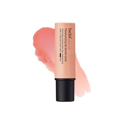 belif Moisturizing Lip Bomb 3g - Coral