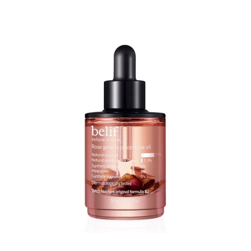 belif Rose Gemma Concentrate Oil 30ml