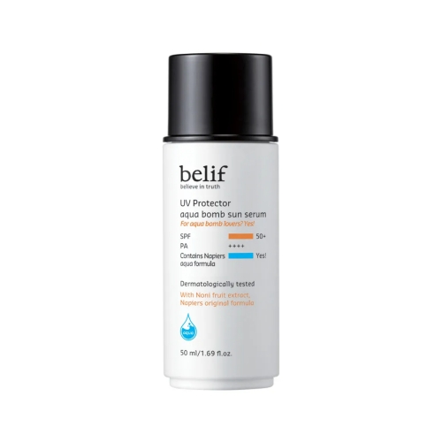 belif UV Protector Aqua Balm Sun Serum 50ml