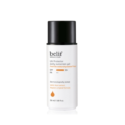 belif UV Protector Daily Sunscreen Gel 50ml