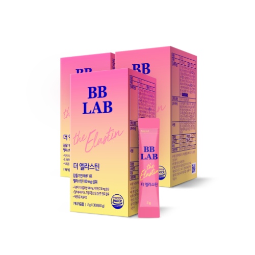 BB LAB The Elastin 30 Sticks*3EA (3 month supply)