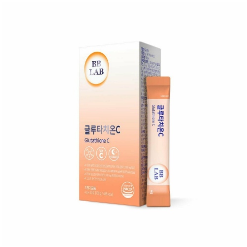 BB LAB Glutachione C 30 Sticks (1-month supply)