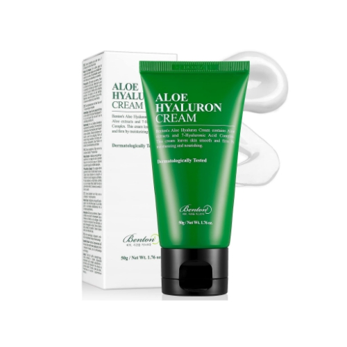 Benton Aloe Hyaluron Cream 50g