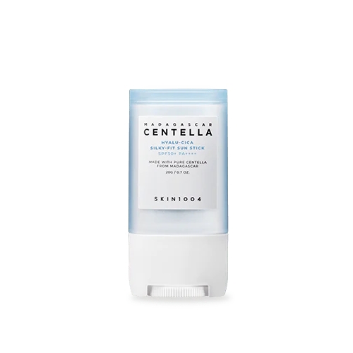 SKIN1004 Madagascar Centella Hyalu-Cica Silky-Fit Sun Stick 20g