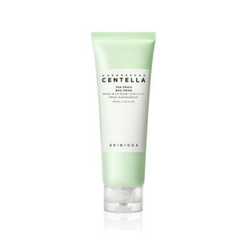 SKIN1004 Madagascar Centella Tea-Trica Bha Foam 125ml