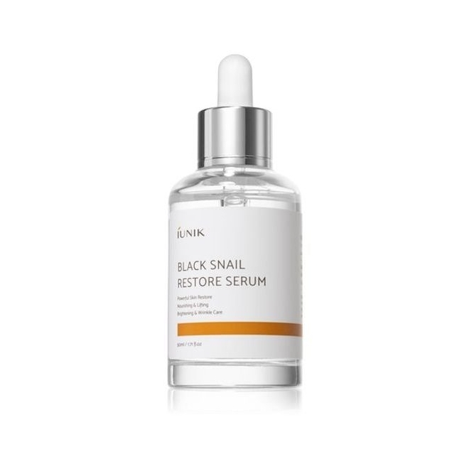 iUNIK Black Snail Restoration Serum 50ml