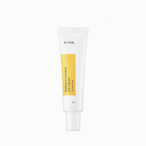 iUNIK Propolis Vitamin Eye Cream For Eye&Face 30ml