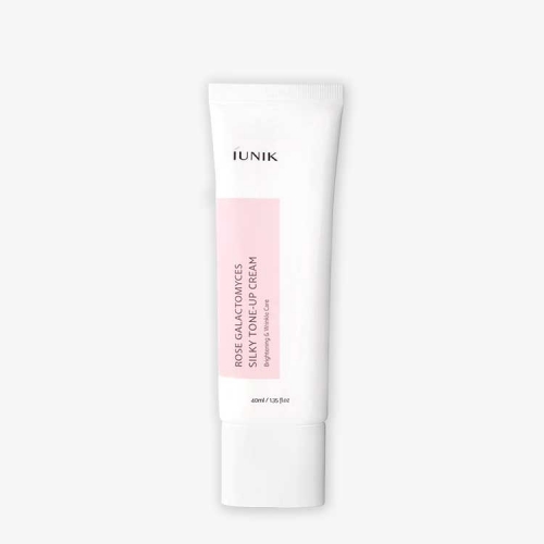 iUNIK Rose Galactomyces Silky Tone Up Cream 40ml