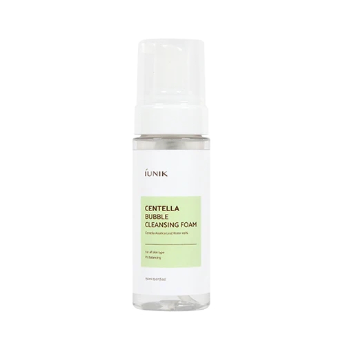 iUNIK Centella Bubble Cleansing Foam 150ml