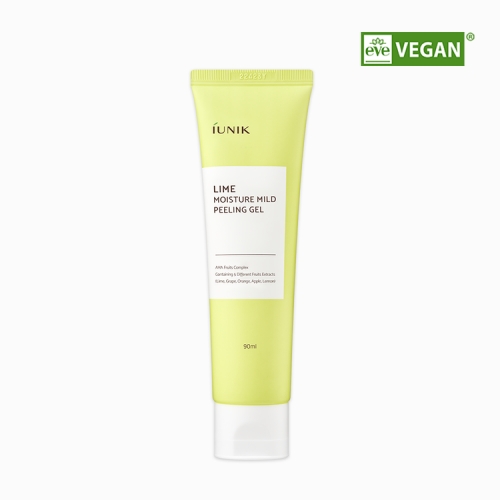 iUNIK Lime Moisture Mild Peeling Gel 90ml