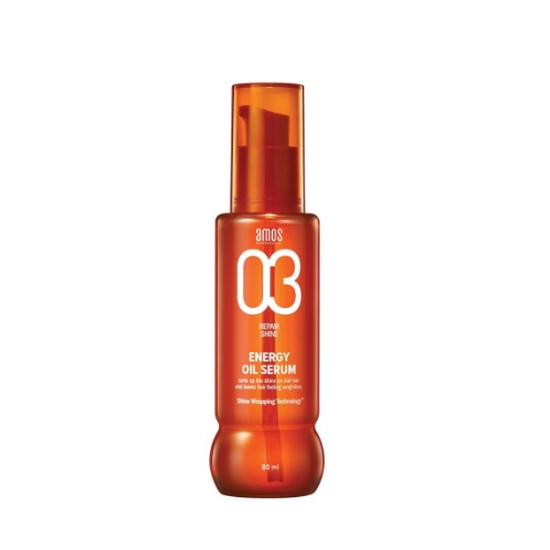 AMOS Repair Shine Oil Serum 80ml