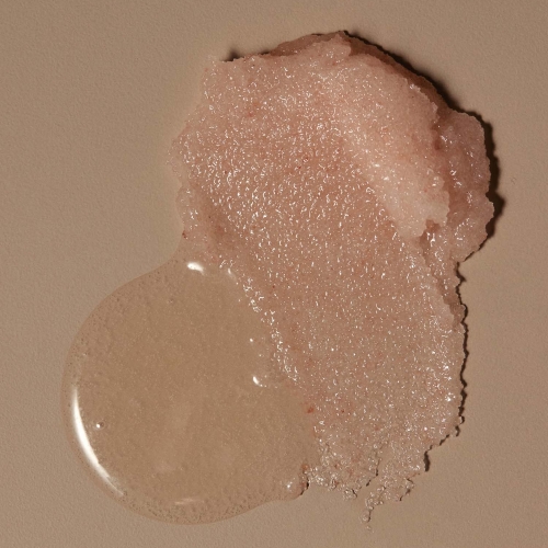 Aromatica Salt Body Scrub Magnolia & Sandalwood 250g