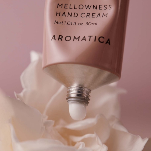 Aromatica MELLOWNESS HAND CREAM MAGNOLIA & SANDALWOOD 30ml
