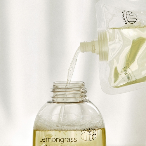 Aromatica Life Lemongrass Hand Soap Refill 300ml