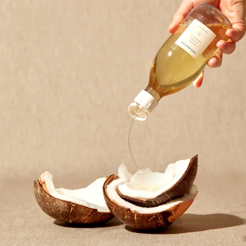Aromatica Natural Coconut Cleansing Oil 300ml