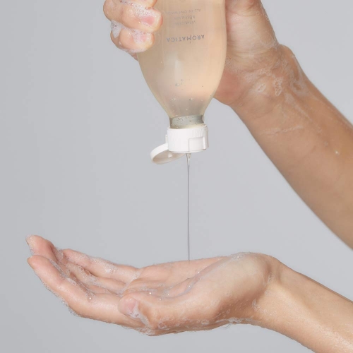 Aromatica Vitalizing Rosemary All-In-One Wash 300ml