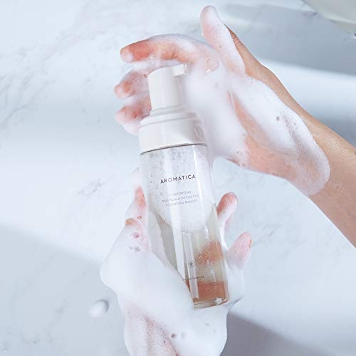 Aromatica Comforting Calendula Decoction Cleansing Mousse 170ml