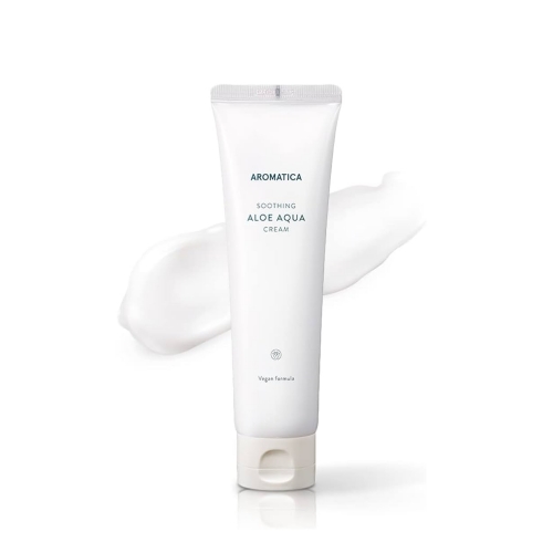 Aromatica Soothing Aloe Aqua Cream 150ml