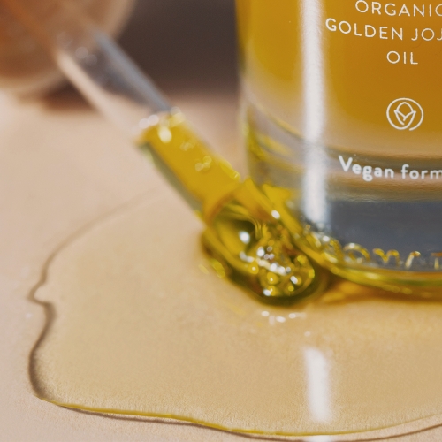 Aromatica Organic Golden Jojoba Oil 30ml