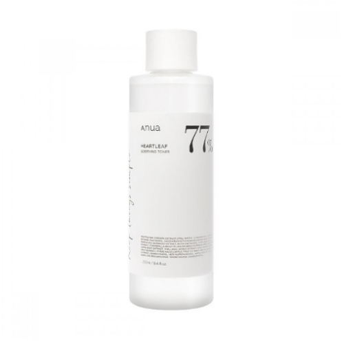 ANUA Heartleaf 77% Soothing Toner 500ml