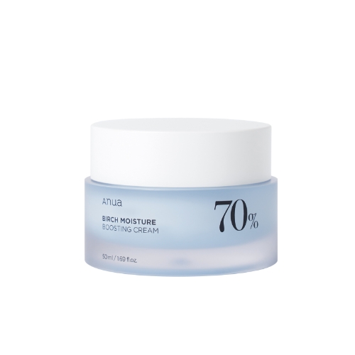 ANUA Birch Moisture Boosting Cream 50ml