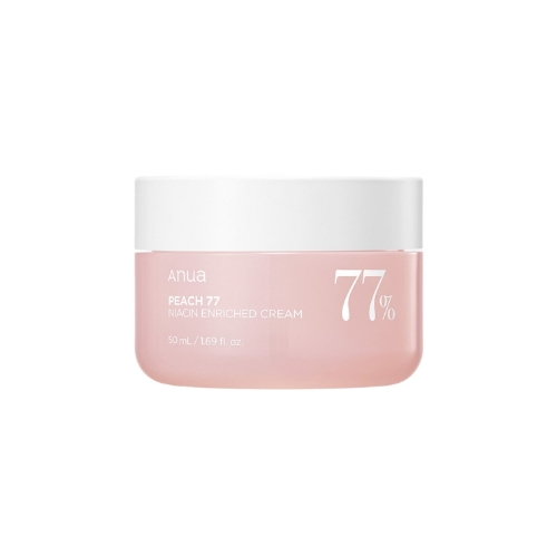 ANUA Peach 77 Niacin Enriched Cream 50ml