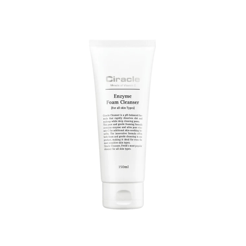 Ciracle Enzyme Foam Cleanser 150ml