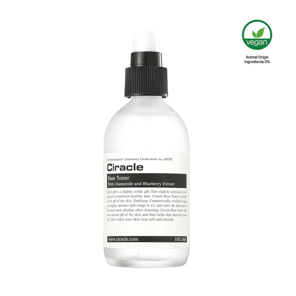 Ciracle Base Toner 105.5ml