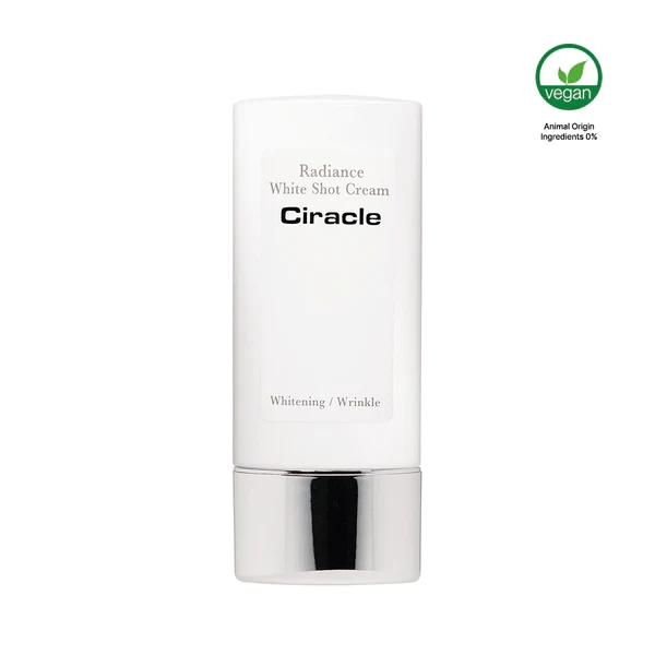 Ciracle Radiance White Shot Cream 60ml