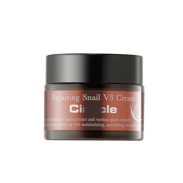 Ciracle Repairing V3 Snail Mucin Cream 50ml