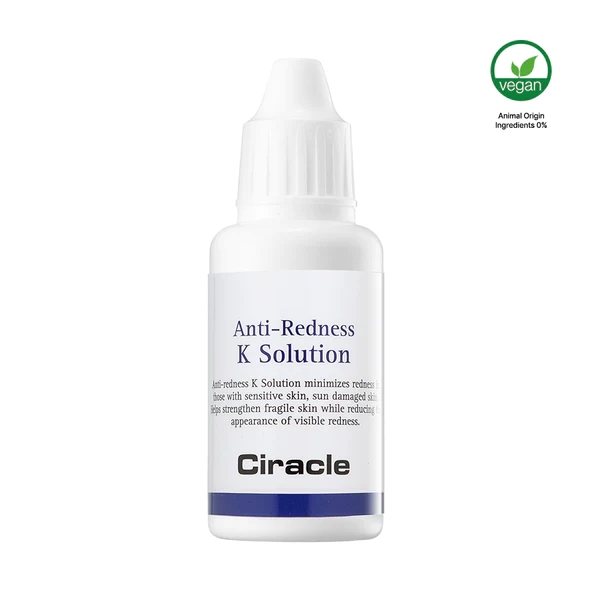 Ciracle Anti-Redness K Solution 30ml