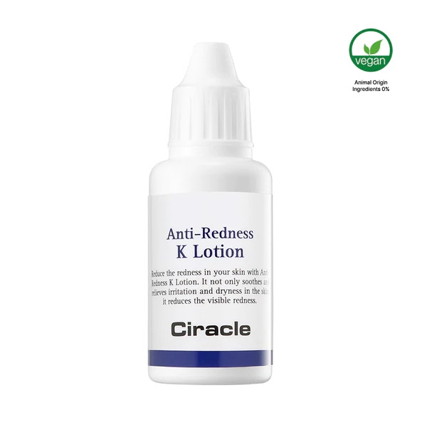 Ciracle Anti-Redness K Lotion 30ml