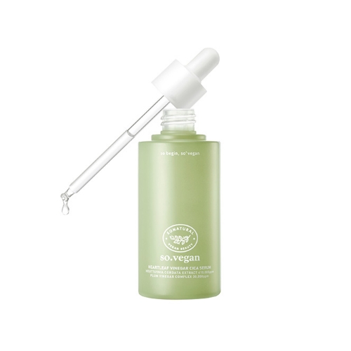 So'Natural Heartleaf Vinegar Caica Serum 85ml