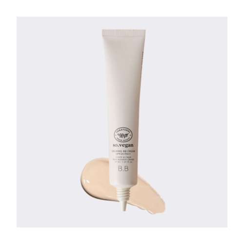 So'Natural So Vegan Calming Bb Cream 30ml