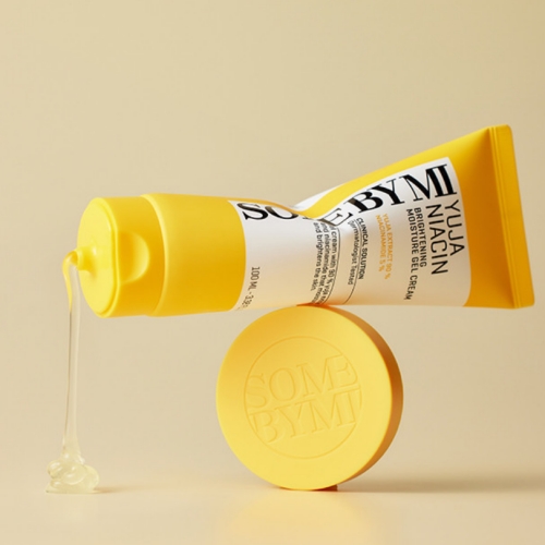 SOME BY MI Yuja Niacin Brightening Moisture Gel Cream 100ml