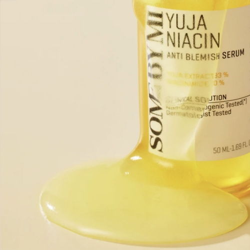SOME BY MI Yuja Niacin Anti Blemish Serum 50ml