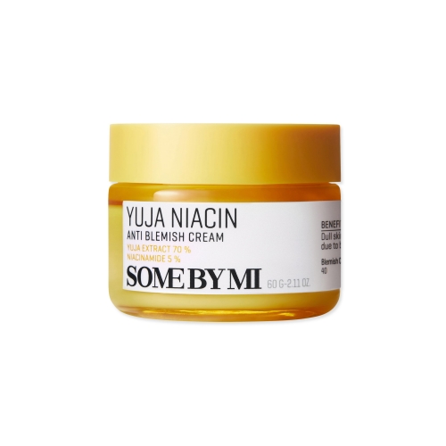 SOME BY MI Yuja Niacin Anti Blemish Cream 60g