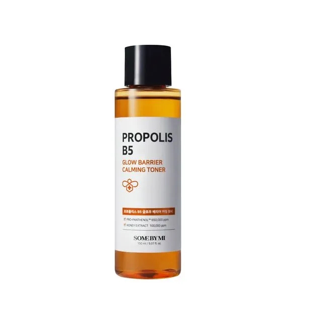 SOME BY MI Propolis B5 Glow Barrier Calming Toner 150ml