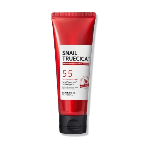 SOME BY MI Snail Truecica Miracle Repair Low pH Gel Cleanser 100ml