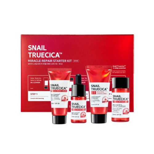 SOME BY MI Snail Truecica Miracle Repair Starter Kit