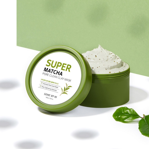 SOME BY MI Super Matcha Pore Clean Clay Mask 100g